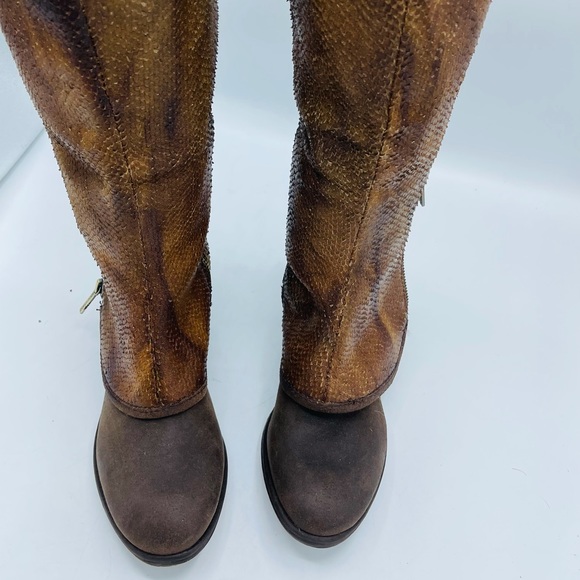 DONALD J PLINER WESTERN COUTURE COLLECTION BOOTS - Picture 12 of 16